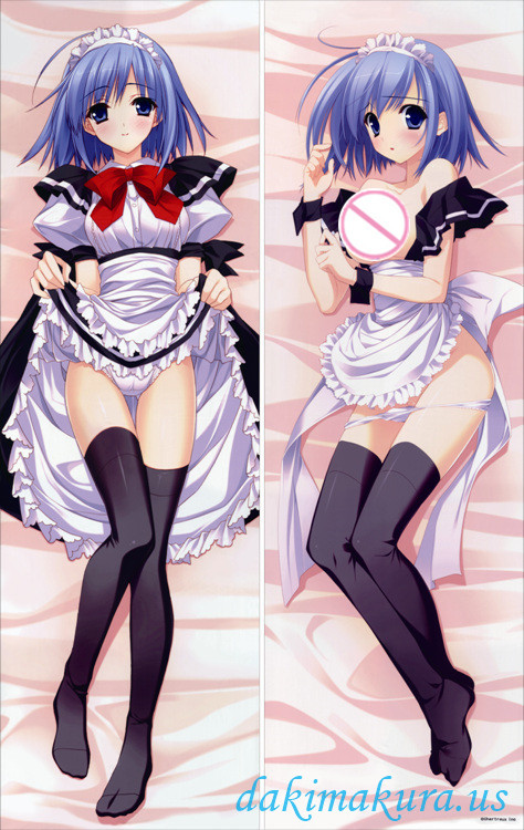 Shuffle Dakimakura 3d japanese anime pillowcases